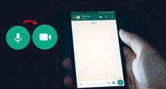 WhatsApp: ¿cómo cambiar el botón del micrófono por el de cámara que miles están usando?