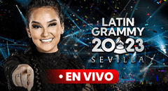 Latin Grammy 2023 con Daniela Darcourt, en vivo: últimas noticias de la premiación internacional