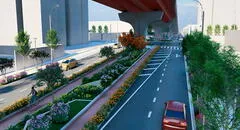 Nueva vía expresa de Lima unirá la Costa Verde y el aeropuerto: conoce dónde estará y su ruta