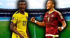 ¿Qué canal transmitirá Ecuador vs. Venezuela EN VIVO por las Eliminatorias Sudamericanas 2026?