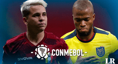 Venezuela vs. Ecuador por Eliminatorias 2026: la sensible baja que tendrá la Vinotinto ante La Tri