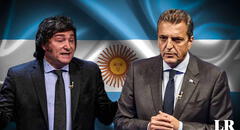 Elecciones EN VIVO: ¿quién ganará el balotaje?, ¿Javier Milei o Sergio Massa?