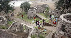 La réplica de Machu Picchu en Cañete está a 3 horas de Lima: ¿cómo puedo llegar?