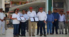 Gobierno y PetroPerú firman contrato para exploración de lote Z - 69 en Piura