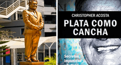 Autor de ‘Plata como cancha’ explica por qué César Acuña quería tener una estatua suya: ¿qué dijo?
