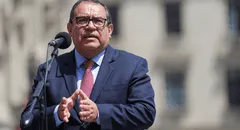 Alberto Otárola señala al Gobierno de Pedro Castillo como responsable de la recesión