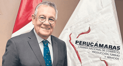Óscar Zapata: “Los inversores privados necesitan confianza”
