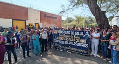 Piura: trabajadores del Ministerio de Salud se quedarían sin sus sueldos