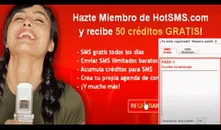 ¿Qué pasó con las páginas que usabas en los 2000 para mandar SMS gratis a tus amigos?