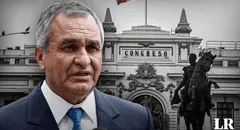 Congreso censura al ministro del Interior, Vicente Romero, por inseguridad ciudadana