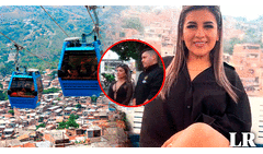 Detienen a modelo de OnlyFans por grabar video pornográfico en teleférico de Cali: “No dejaré mi trabajo”