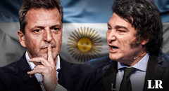 Encuestas presidenciales 2023 HOY: ¿quién gana el balotaje entre Milei y Massa en Argentina?