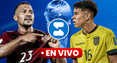 [SIMPLE TV EN VIVO] Juego de la Vinotinto vs. Ecuador: horario y canal del partido de Venezuela por Eliminatorias