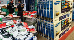 Aduanas remata productos decomisados a bajo precio: guía para que puedas participar