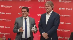 BID Invest se convierte en accionista de Caja Huancayo para fortalecer la inclusión financiera en Perú