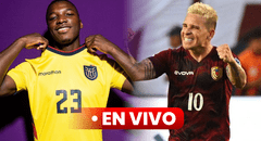 VER a la Vinotinto vs. Ecuador EN VIVO por las Eliminatorias 2026: sigue AQUÍ el juego de Venezuela
