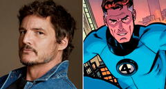 Pedro Pascal sería Reed Richards, Mr. Fantastic, en el reboot de Marvel de 'Los 4 fantásticos'