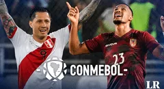 ¿Cuándo juegan Venezuela vs. Perú EN VIVO por Eliminatorias 2026?: horario y canal para VER el duelo