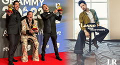 'Ojos marrones': ¿cuál es la historia detrás del éxito de Lasso que le dio un Latin Grammy?