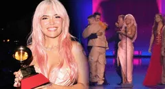 ¿No fue Karol G? Conoce quién fue la primera mujer en ganar el Grammy Latino a mejor álbum urbano