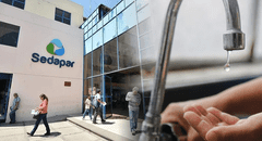 Corte de agua en Arequipa hasta el 24 de noviembre: ¿qué distritos serán afectados?