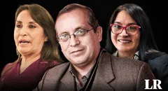 “Dina está enterada”: el audio de Nicanor Boluarte a la exasesora de la presidenta