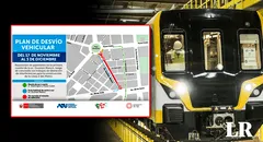 Metro de Lima: conoce el plan de desvío vehicular en avenida Guzmán Blanco por obras de Línea 2
