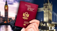 Viaja al Reino Unido sin visa: aerolínea peruana inaugurará vuelos directos desde diciembre