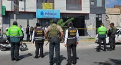Arequipa: banda Los Gallegos estaría detrás de crímenes contra ciudadanos extranjeros