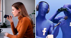 ¿Cómo evitar que Facebook, Google y otras apps te espíen usando el micrófono de tu smartphone?