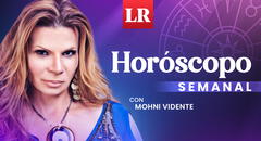 Horóscopo semanal de Mhoni Vidente para todos los signos del zodiaco del 20 al 26 de noviembre 2023