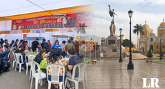 Trujillo: regidores denunciarán penalmente a Arturo Fernández por venta ambulatoria en plaza de Armas