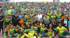 Copa Perú: ADA de Jaén llegó a la Liga 2 con rifas y ventas de camisetas