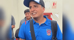 Reimond Manco confía en ganar en mesa a UCV de Moquegua: "El que a hierro mata a hierro muere"