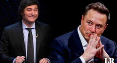 Elon Musk celebra triunfo de Milei: “La prosperidad está por llegar a la Argentina”