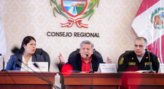 Prohibirán fiestas sociales en distritos de Trujillo con mayor índice delincuencial