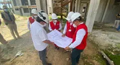 La región Piura reporta 109 obras paralizadas