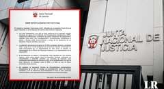 JNJ anuncia investigación interna por presunto copamiento irregular de puestos
