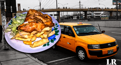 ‘El huarique de los taxistas’ sirve el mejor pollo frito de Surquillo: ¿dónde queda?