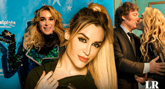 ¿Quién es Fátima Florez, la famosa pareja de Milei que será la primera dama de Argentina?