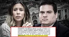 Congresista Rosselli Amuruz estaría a un paso de ser blindada en la Comisión de Ética