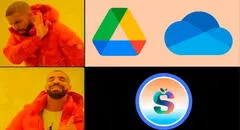 Ni Google Drive ni OneDrive: esta plataforma te REGALA 75 GB de espacio gratis en la nube