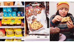 Peruana encuentra panetón Sapito en supermercado y usuarios afirman: “La competencia del Chocotón”