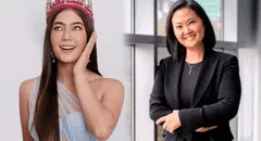 Keiko Fujimori y su emotiva despedida a su hija Kyara Villanella previo al Miss Teen Universe 2023
