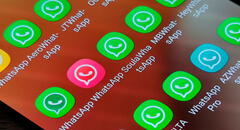Ni modo dorado ni rosa: los peligros de usar versiones no oficiales de WhatsApp en tu celular