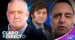 Belaunde en 'Claro y directo': "Macri buscará moderar las propuestas radicales de Milei"