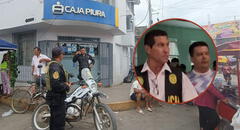 Roban más de millón y medio de soles de Caja Piura tras secuestrar a administrador: ¿qué se sabe?