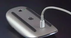 ¿Qué dirá Tim Cook? Ingeniero transforma mouse de Apple para usarlo mientras está cargando