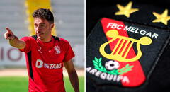 ¡Mariano Soso no va más en FBC Melgar! Club anunció la salida del DT argentino