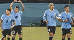 Uruguay es una máquina: con doblete de Darwin Núñez, la Celeste venció 3-0 a Bolivia